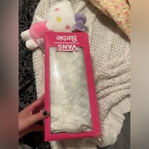 BARBIEx HELLO KITTY VANS